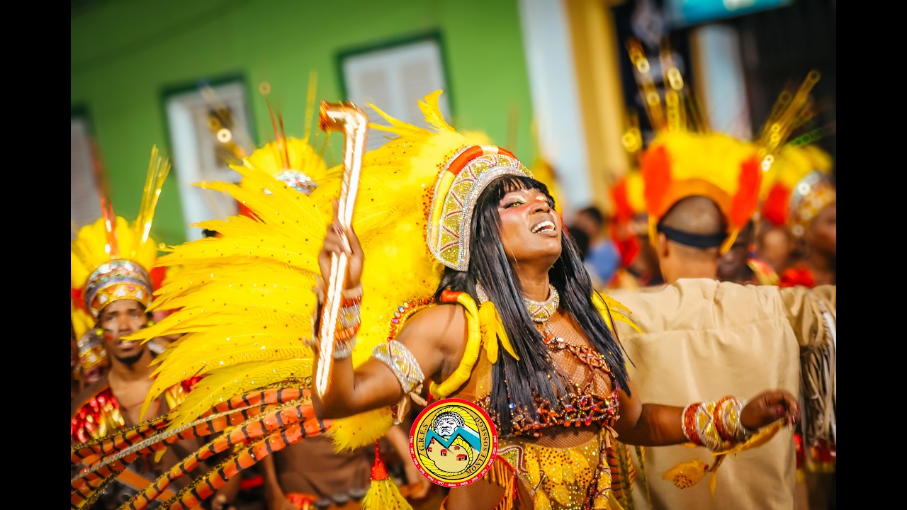 DESFILE DO GRES MONTE SOSSEGO 2025