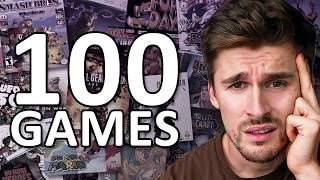 The Ultimate Gaming IQ Test