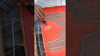 Marori Embroidery Abha Yoke