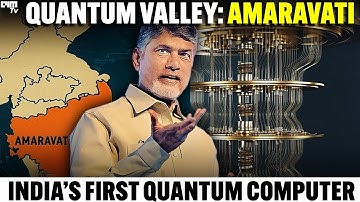 Andhra Pradesh Just Beat Everyone to India’s First Homegrown Quantum Computer