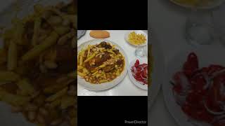 دجاج محمر يا يا سلاااام??poulet rôti