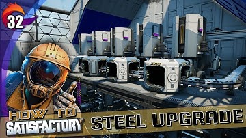 THE ARCHIVES -  EARLY ACCESS Pre 1.0  HOW TO SATISFACTORY - Tutorial and Walkthrough - Episode 32