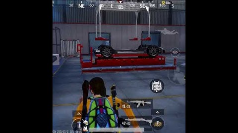 Making Tesla Car In BGMI 🔥| How To Build Tesla Car Full Guide #shorts #youtubeshorts #bgmi