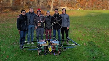 Swarm Carrier Capstone Project Final Presentation