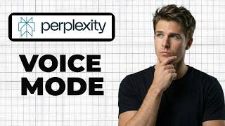 How To Use Voice Mode On Mobile In Perplexity (Quick Guide)