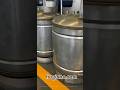 Hogi Intelligent welding equipment for laser butt welding of tanks!#weldingmachine #cncmachine #tank