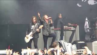 EUROPE - The Final Countdown - Copenhell 24.6.2017