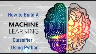 How to easily create a machine learning classifier (Random Forest classifier)