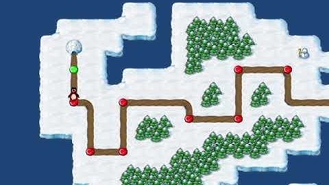 SuperTux 0.1.4 (latest SuperTux version)