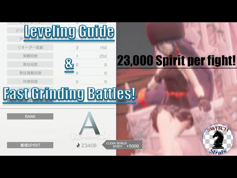 the caligula effect  2022 New  Monark Leveling Guide | Quick Leveling \u0026 Clearing maps in 2-3 turns