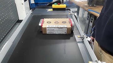 PLC Conveyor Demo