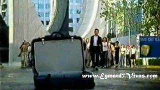 Video thumbnail of "Martín Ricca - Enamorado De Britney Spears (Video Oficial HD)"