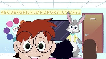 EVACUATE - Lesson #1 - PreK-2nd Grade - (SRP) Standard Respone Protocol - w/out captions