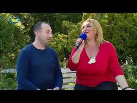 დათო ლიკლიკაძე და თეა ჩეჩელაშვილი \"იბერიაზე\"