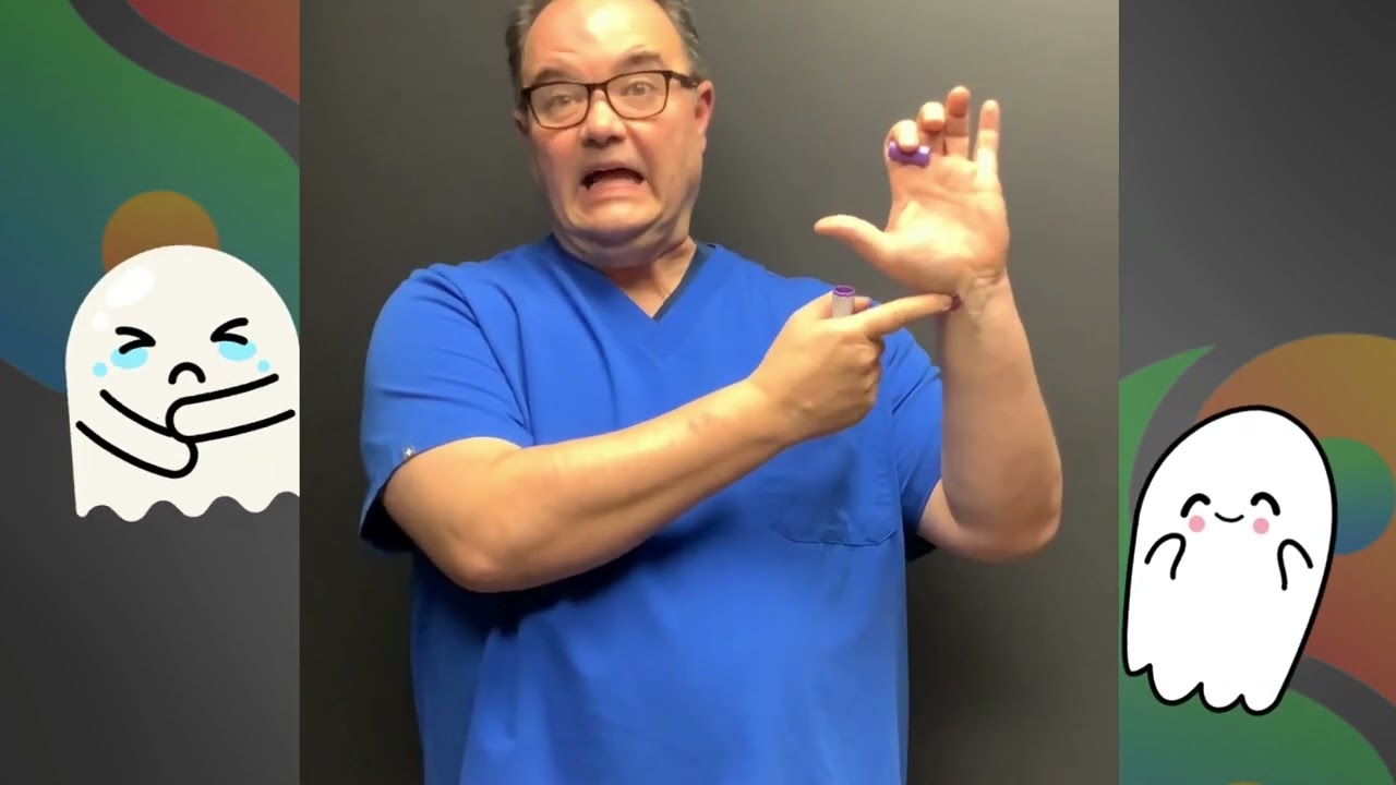 Treatment Series with Joe: The 13 Ghost Points of Acupuncture