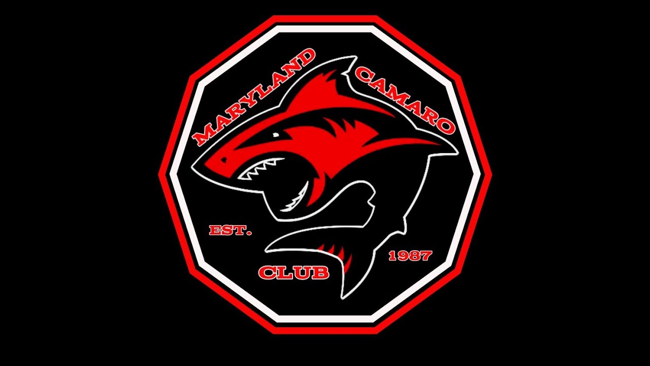 WE ARE MARYLAND CAMARO CLUB