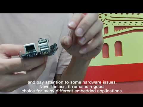 Banana Pi BPI-M2 Ultra Single board computer how to burn image and get start.