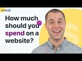 How Much Should a Website Cost in 2021?