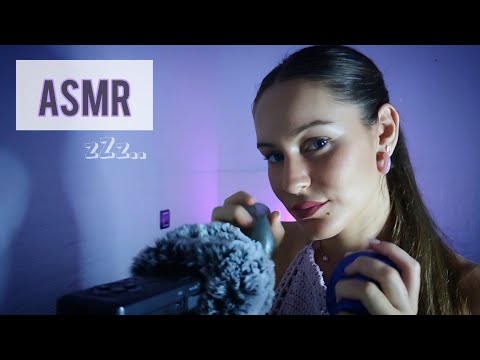 DUERME EN MENOS DE 20 MINUTOS - ASMR español 💤💤💤