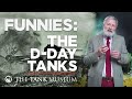 Funnies the dday tanks  the tank museum