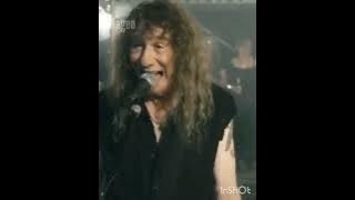 ANVIL - Feed Your Fantasy (2024) #shorts #metal #followme
