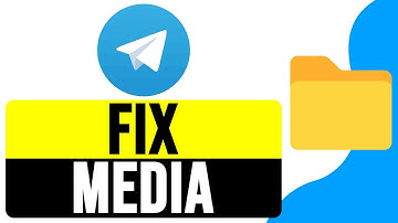 FIX Telegram DOWNLOADED Files & Media NOT SHOWING 2025 | Telegram Download Folder Missing