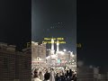 New year 2024 fajr pray in Kaaba