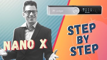 LEDGER NANO X Review & Setting Up Tutorial
