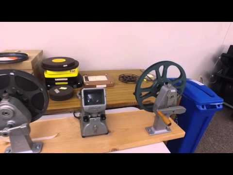 ACMOC Ch20 Archives Tour