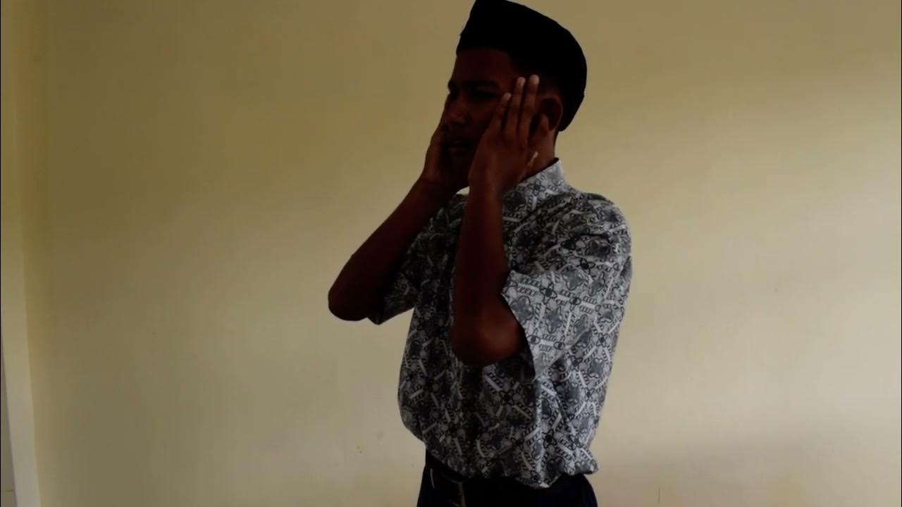 Fahisa Hilal Rizqi Fitriyan Nomor Urut 09 Asal Sekolah MTsN 1 Model