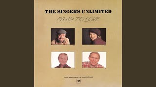 Video thumbnail of "The Singers Unlimited - Where or When"