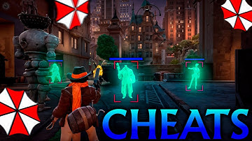 Holiday with cheats dominated the whole match non-stop! Umbrella Deadlock