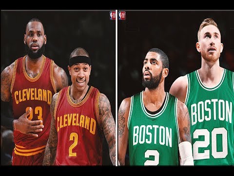 Resultado de imagen para Boston Celtics vs Cleveland Cavaliers 17 de Octubre 2017