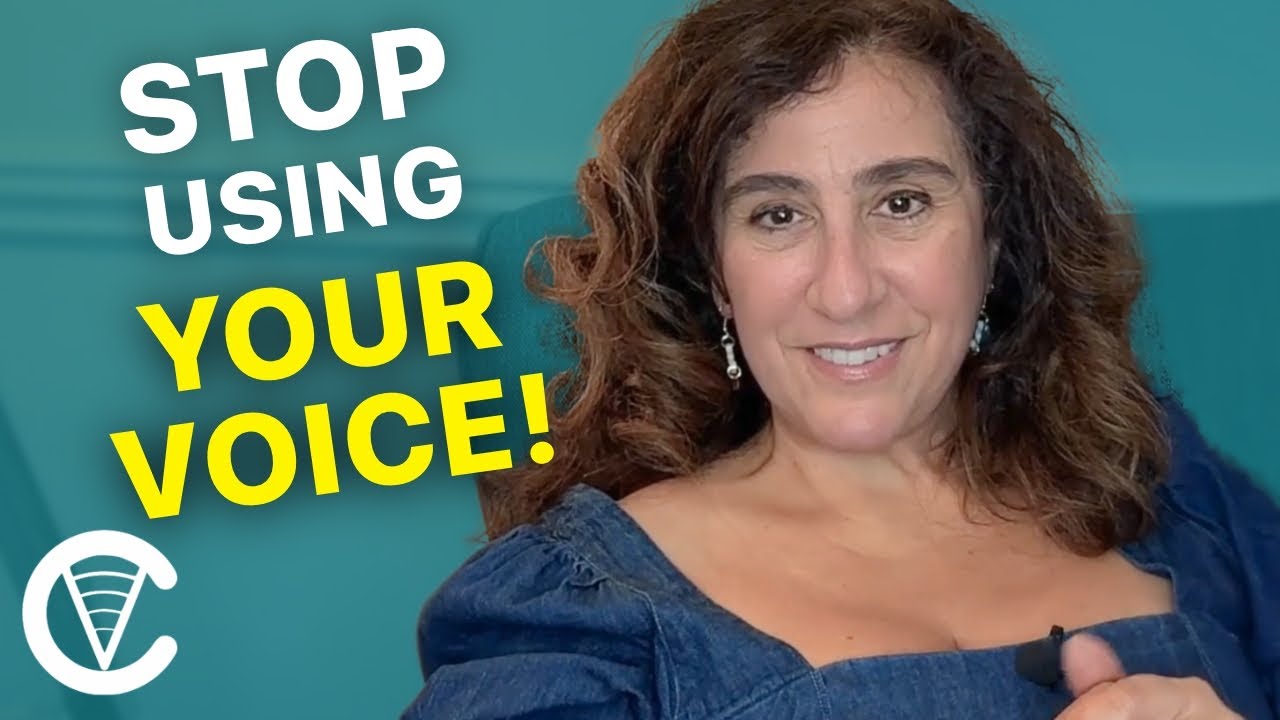 The Vocal Recovery Plan Singers Often Overlook