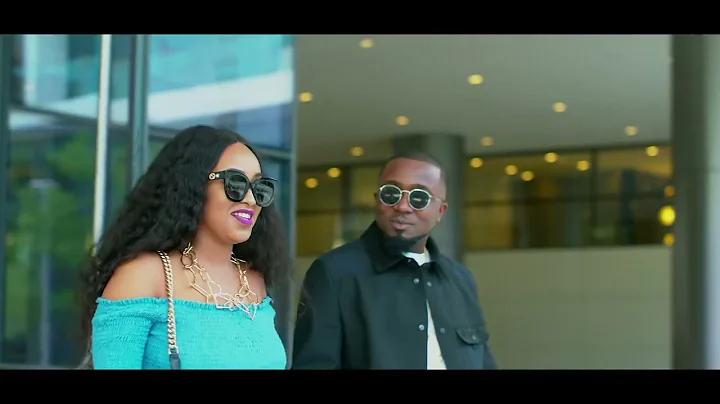 Magaly  Pearl    The One  ft Ice Prince