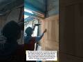Fast &amp; Precise Wooden Door Installation | Pro Framing Method #Woodworking #Carpentry #DIY