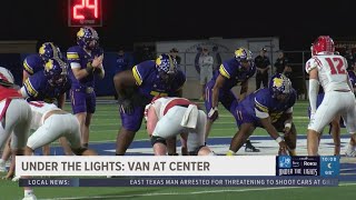 UNDER THE LIGHTS PLAYOFFS: Van Vandals vs. Center Rough Riders