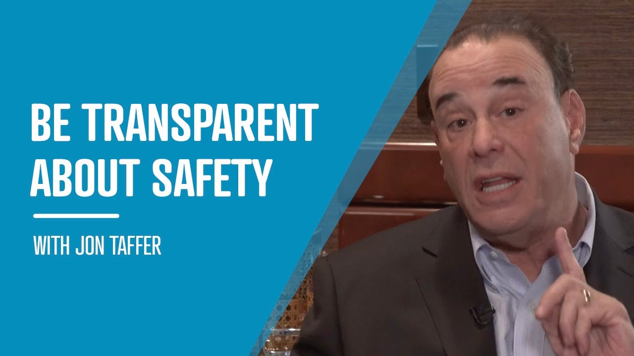 Jon Taffer: ‘This Is How to Make Your Customers Feel Safe and Coming Back for More’