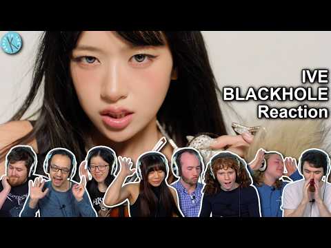 Classical & Jazz Musicians React: IVE ์์ด๋ธ 'BLACKHOLE'