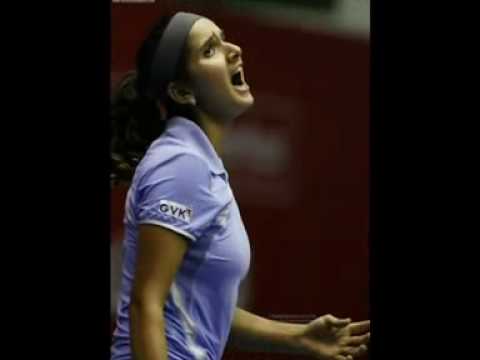 Sexy sania mirza Unseen - YouTube