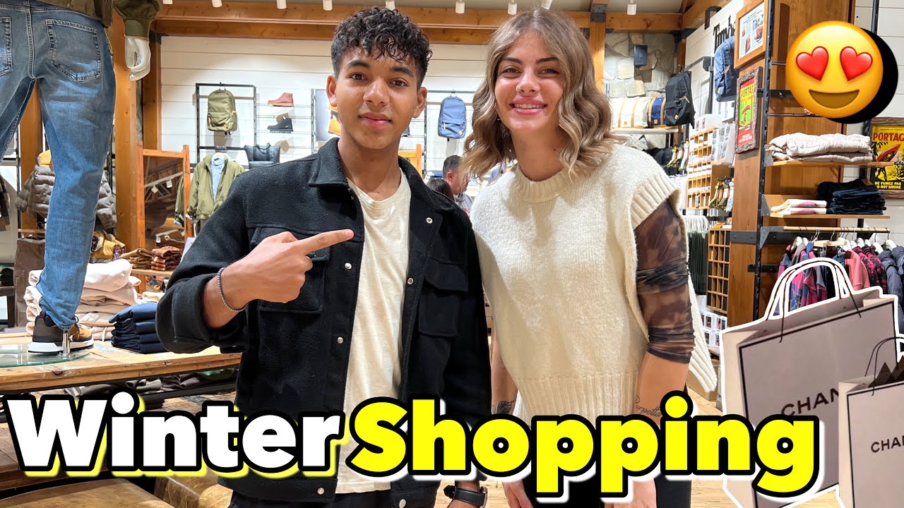 Winter Shopping Vlog🛍️| Bohat Zaleel Huwe😭