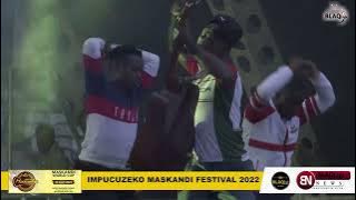 IMPUCUZEKO MASKANDI FESTIVAL 2022 GROUP 2