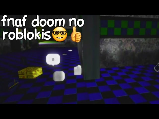 FNAF 2 Doom Remake Android (Noite 3) 