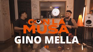 Gino Mella feat. CON LA MUSA | "TE ECHO DE MENOS"