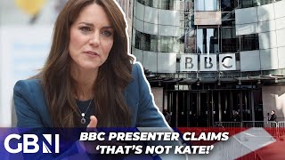 'DISTURBING the papers report it as fact' | BBC presenter goes PRIVATE after Princess Kate comments