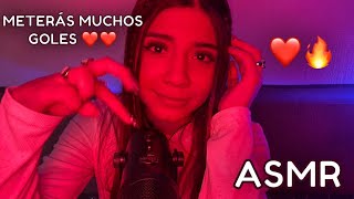 Asmr Roleplay Español Novia Te Prepara Para Tu Partido De Fútbol