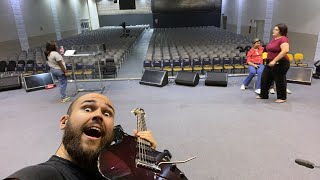 Ensaio geral | Gravação dia 09/04/2023 no Ministério Apascentar de Nova Iguaçu 🙌🏻