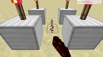 Compacted Minecart Recall Network