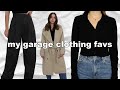 my garage clothing must haves 2021 (my fav items)