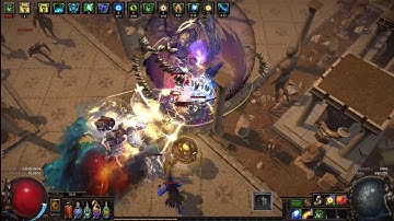 [3.9] Storm Burst Trickster vs T14 Drox, The Warlord